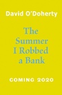 Cover: The Summer I Robbed A Bank - Puffin