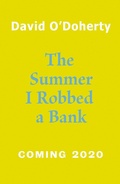 Cover: The Summer I Robbed A Bank - Puffin