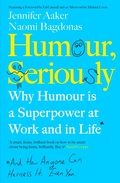 Cover: Humour, Seriously - Portfolio Penguin
