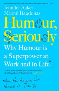 Enlarge image Cover: Humour, Seriously - Portfolio Penguin