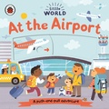 Cover: Little World: At the Airport - Ladybird