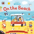Cover: Little World: On the Beach - Ladybird