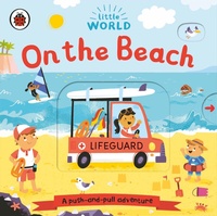 Enlarge image Cover: Little World: On the Beach - Ladybird