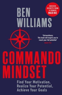 Enlarge image Cover: Commando Mindset - Penguin Business