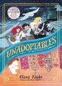 Cover: The Unadoptables - Puffin