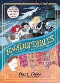 Enlarge image Cover: The Unadoptables - Puffin