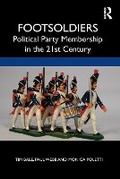 Cover: Footsoldiers - Routledge