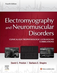 Abbildung von: Electromyography and Neuromuscular Disorders E-Book - Elsevier