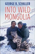 Cover: Into Wild Mongolia - Yale University Press