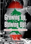 Cover: Growing Up, Blowing Up - Lulu.com