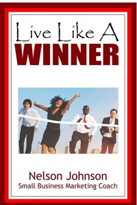 Enlarge image Cover: Live Like A Winner - Lulu.com