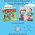 Cover: The Adventures Of Duke & Trinity: Happy Grandparents Day - Lulu.com