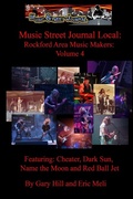 Cover: Music Street Journal Local: Rockford Area Music Makers: Volume 4 - Lulu.com