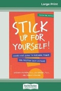 Cover: Stick Up for yourself! - READHOWYOUWANT