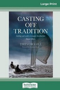 Enlarge image Cover: Casting Off Tradition - READHOWYOUWANT