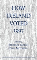 Cover: How Ireland Voted 1997 - Routledge