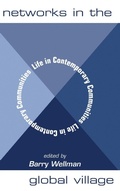 Cover: Networks In The Global Village - Routledge
