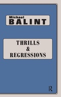 Cover: Thrills and Regressions - Routledge