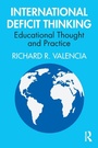 Cover: International Deficit Thinking - Routledge