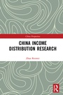 Cover: China Income Distribution Research - Routledge