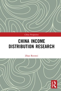 Enlarge image Cover: China Income Distribution Research - Routledge