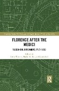 Cover: Florence After the Medici - Routledge