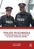 Cover: Police in Schools - Routledge