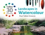 Cover: Landscapes in Watercolour - Collins