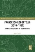 Cover: Francesco Robortello (1516-1567) - Routledge