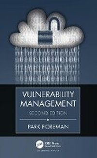 Enlarge image Cover: Vulnerability Management - CRC Press