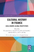 Cover: Cultural History in France - Routledge