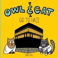 Cover: Owl & Cat Go To Hajj - Little Moon Books