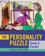 Cover: The Personality Puzzle - W. W. Norton & Company