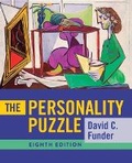 Cover: The Personality Puzzle - W. W. Norton & Company