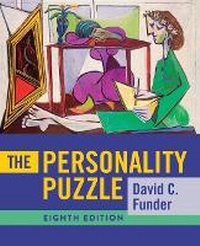 Enlarge image Cover: The Personality Puzzle - W. W. Norton & Company