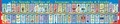 Cover: Nevada Student Reference Timelines - (Pack of 10) - Gallopade International