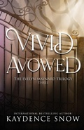Cover: Vivid Avowed - Kaydence Snow