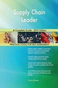 Abbildung von: Supply Chain Leader A Complete Guide - 2019 Edition - 5STARCooks