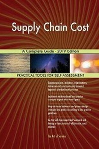 Abbildung von: Supply Chain Cost A Complete Guide - 2019 Edition - 5STARCooks