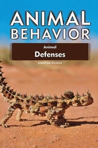 Enlarge image Cover: Animal Defenses - Chelsea House Publishers