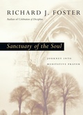 Cover: Sanctuary of the Soul - Inter-Varsity Press,US