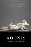 Cover: Giambattista Marino: Adonis: Volume 553 - Arizona Center for Medieval & Renaissance Studies,US