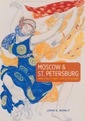 Cover: Moscow & St. Petersburg 1900-1920 - Vendome Press