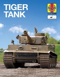 Enlarge image Cover: Tiger Tank (Icon) - J H Haynes & Co Ltd