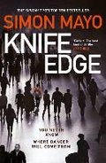 Cover: Knife Edge - Doubleday