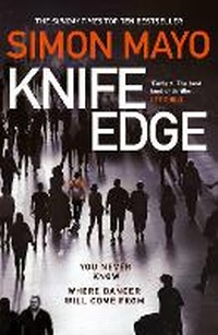Enlarge image Cover: Knife Edge - Doubleday