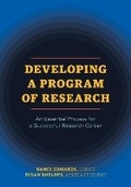 Cover: Developing a Program of Research - Nancy Edwards