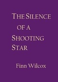Cover: The Silence of a Shooting Star - Empty Bowl Press