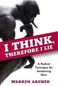 Cover: I Think, Therefore I Lie - Stingheart Press