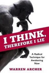 Enlarge image Cover: I Think, Therefore I Lie - Stingheart Press